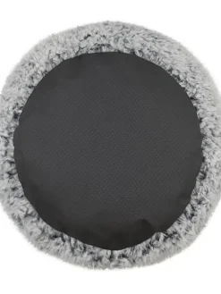 rauhoittava koiranpeti M/66 cm harmaa pörröinen><noscript><img width=