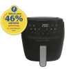kiertoilmakypsennin Airfryer SatisFry Medium 4L 27160-56>Russell Hobbs New