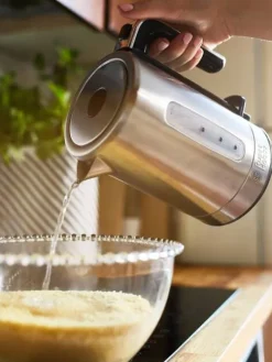 Russell Hobbs Kahvi Ja Kuumat Juomat|vedenkeitin Compact Home 24190-70 teräs