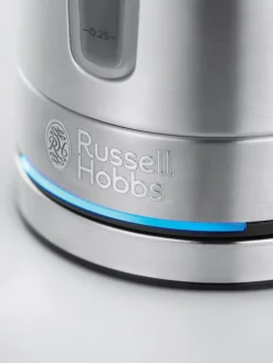 Russell Hobbs Kahvi Ja Kuumat Juomat|vedenkeitin Compact Home 24190-70 teräs