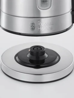 Russell Hobbs Kahvi Ja Kuumat Juomat|vedenkeitin Compact Home 24190-70 teräs