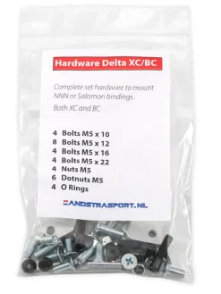 Ruuvisarja Delta Fit All XC/BC> Outlet