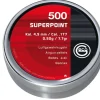 Asetarvikkeet Ja -Laukut|RWS Ilmakiväärin luoti Geco Superpoint 4,5 mm 0,5g 500 kpl
