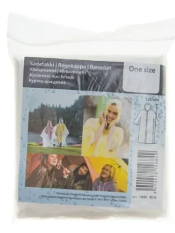 Sadetakki hupulla> Sale