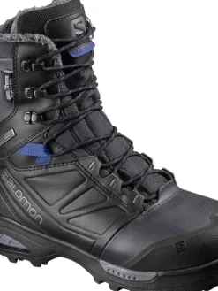 Salomon Talvikengät|kengät Toundra Pro CSWP W Phantom/Black/Amparo Blue