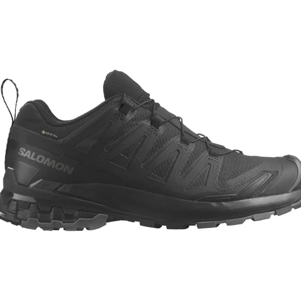Salomon Juoksu- Ja Treenikengät|maastojuoksukenkä Xa Pro 3D V9 GTX W Black/Phantom/Pewter