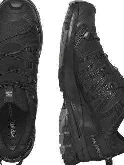 Salomon Juoksu- Ja Treenikengät|maastojuoksukenkä Xa Pro 3D V9 GTX W Black/Phantom/Pewter