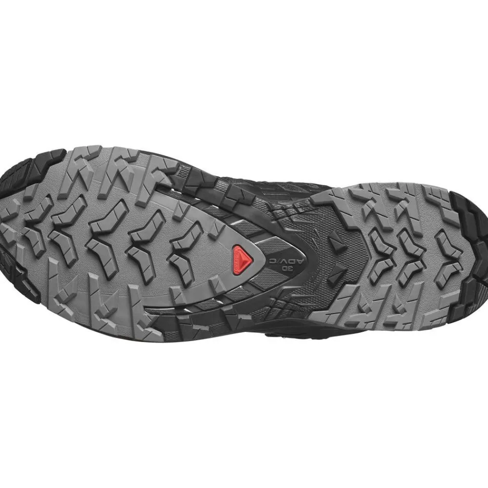 Salomon Juoksu- Ja Treenikengät|maastojuoksukenkä Xa Pro 3D V9 GTX W Black/Phantom/Pewter