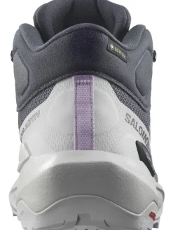 Salomon Talvikengät|vaelluskengät Elixir Activ Mid GTX W India Ink/Glacier Gray/Orchid Petal