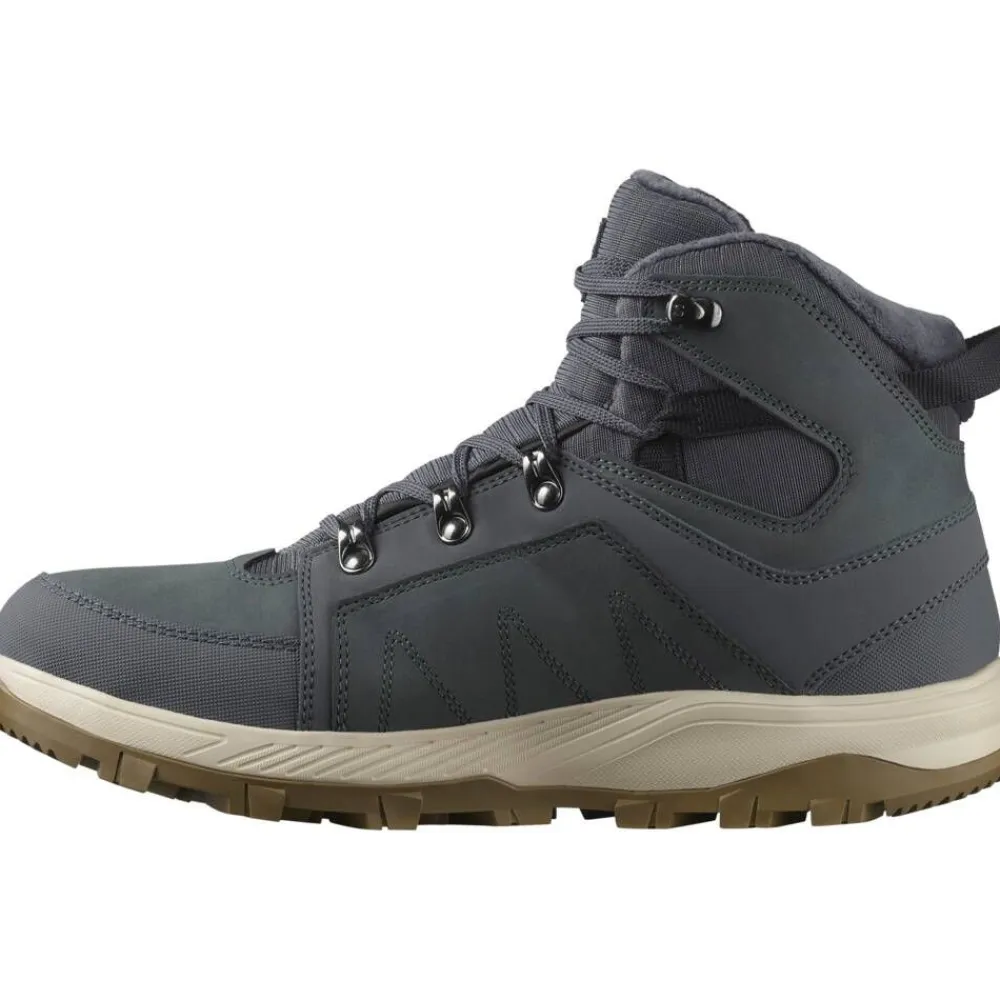 Salomon Talvikengät|vaelluskengät Outchill TS WP Turbulence/Rainy Day/Dark Navy