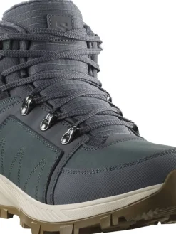 Salomon Talvikengät|vaelluskengät Outchill TS WP Turbulence/Rainy Day/Dark Navy