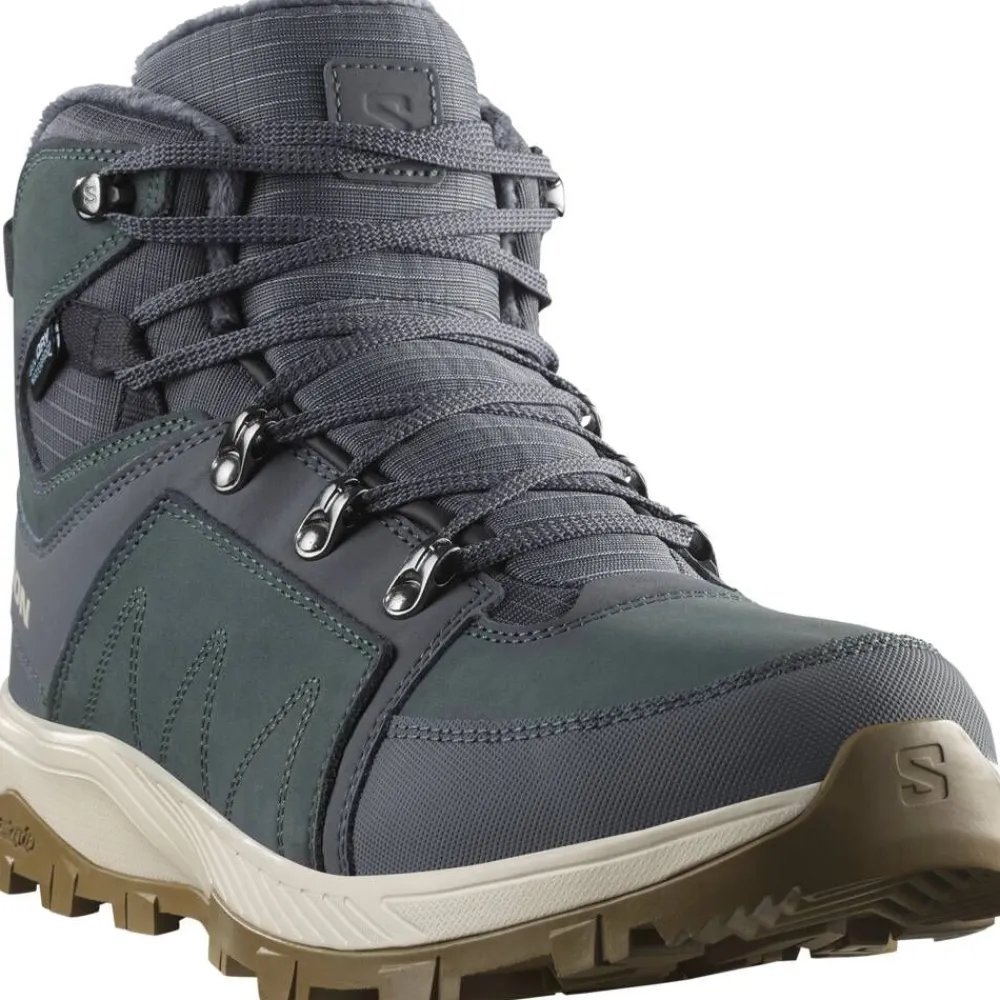 Salomon Talvikengät|vaelluskengät Outchill TS WP Turbulence/Rainy Day/Dark Navy