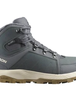 Salomon Talvikengät|vaelluskengät Outchill TS WP Turbulence/Rainy Day/Dark Navy