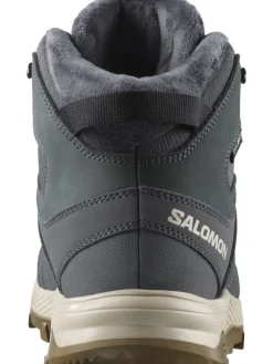 Salomon Talvikengät|vaelluskengät Outchill TS WP Turbulence/Rainy Day/Dark Navy