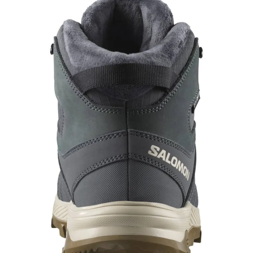Salomon Talvikengät|vaelluskengät Outchill TS WP Turbulence/Rainy Day/Dark Navy