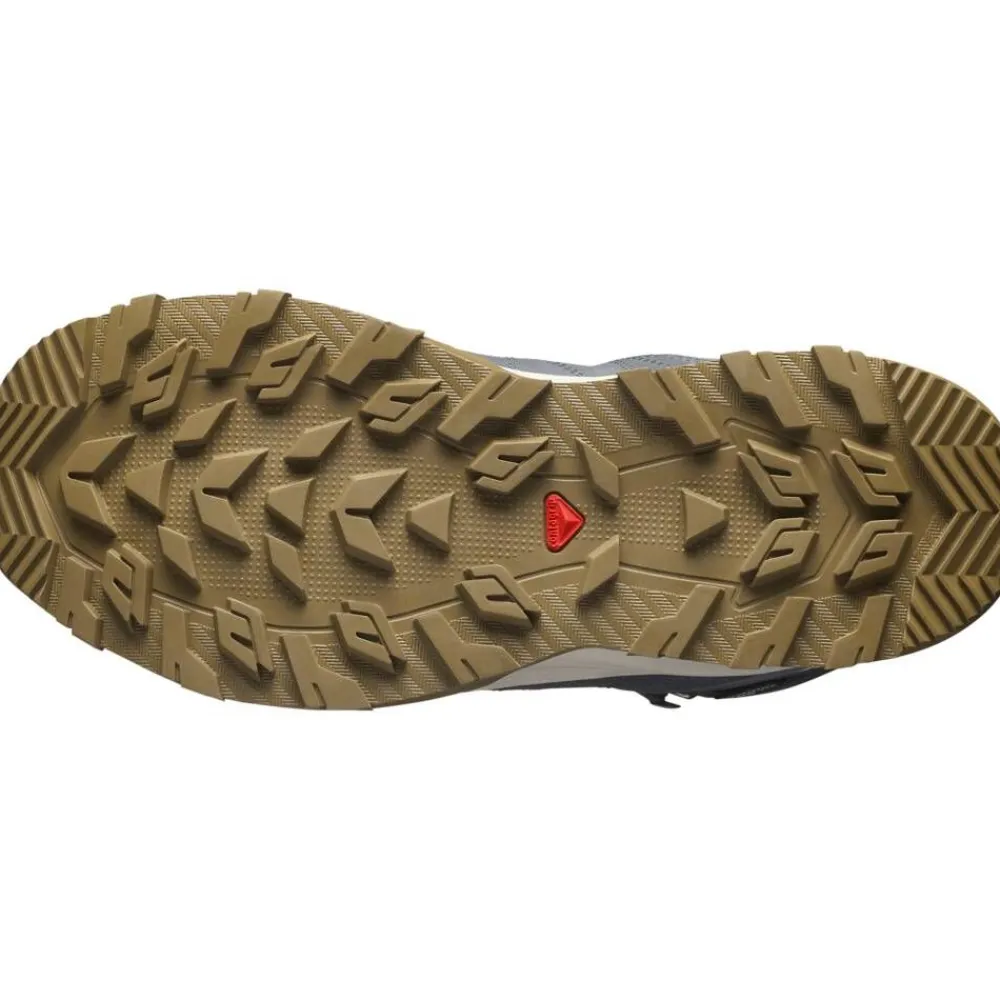 Salomon Talvikengät|vaelluskengät Outchill TS WP Turbulence/Rainy Day/Dark Navy