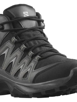 vaelluskenkä X Braze Mid GTX W>Salomon Hot