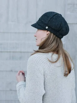 Salon Hatut Ja Pipot|hattu Mia Shetland Wool