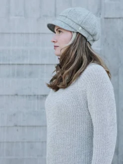 Salon Hatut Ja Pipot|hattu Mia Shetland Wool