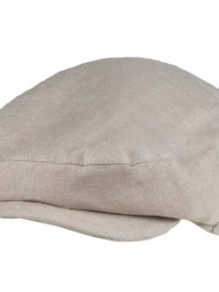 Salon Hatut, Huivit Ja Käsineet|Lippis Linen Natural