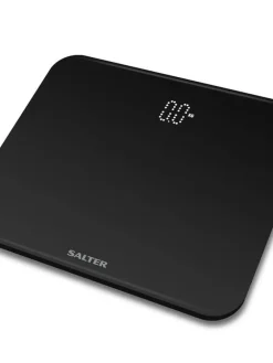 Salter Kauneus Ja Terveys|henkilövaaka musta SA9204 BK3R