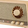 radio WR-101 Bluetooth vaalea tammi>Sangean Best