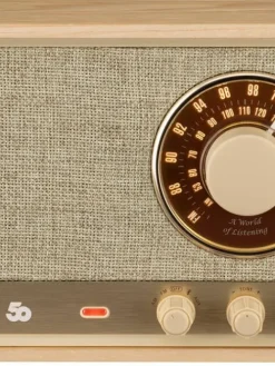 radio WR-101 Bluetooth vaalea tammi>Sangean Best