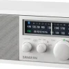 radio WR-11BT+ Limited Edition Bluetooth valkoinen>Sangean Online