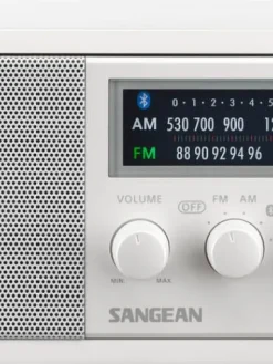 radio WR-11BT+ Limited Edition Bluetooth valkoinen><noscript><img width=