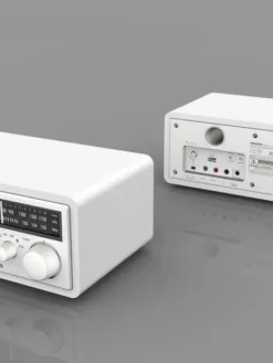 radio WR-11BT+ Limited Edition Bluetooth valkoinen><noscript><img width=