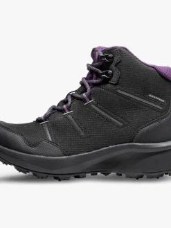 Sarva Talvikengät|nastakengät Vakke W RP018 musta/purppura