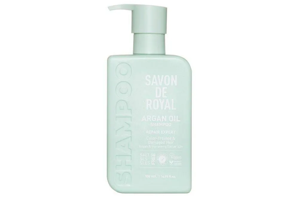 Savon de Royal Hiustuotteet|shampoo Miracle Argan Oil Repair Expert 500 m