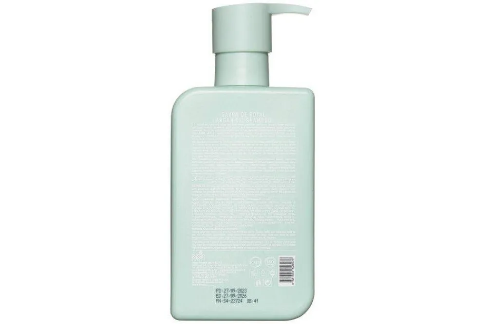 Savon de Royal Hiustuotteet|shampoo Miracle Argan Oil Repair Expert 500 m