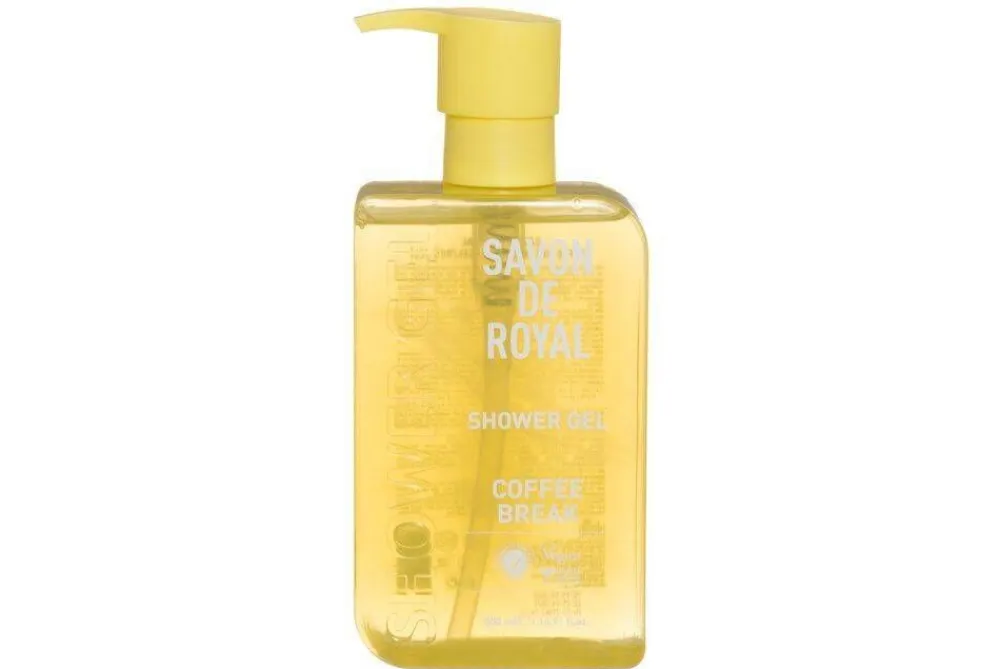 Savon de Royal Kylpyhuonetarvikkeet|Ihonhoito|suihkugeeli Miracle Coffee Break 500 ml