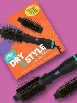 SBB Hiustenhoito|ilmakiharrin Dry & Style 1200W SBDR-2500-EU