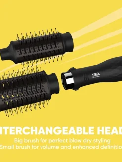 SBB Hiustenhoito|ilmakiharrin Dry & Style 1200W SBDR-2500-EU