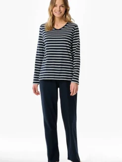 pyjama 181756>Schiesser Outlet