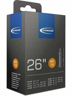 Kypärät Ja Tarvikkeet|Schwalbe Sisärengas DV12