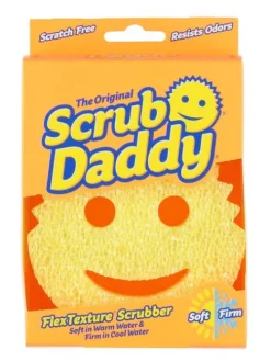 Scrub Daddy Puhdistus Ja Siivous|puhdistussieni