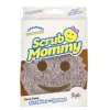Scrub Daddy Puhdistus Ja Siivous|puhdistussieni Scrub Mommy harmaa