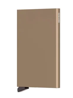 Secrid Lompakot|korttikotelo Cardprotector Sand