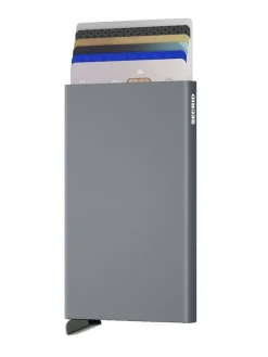 Secrid Lompakot|korttikotelo Cardprotector Titanium