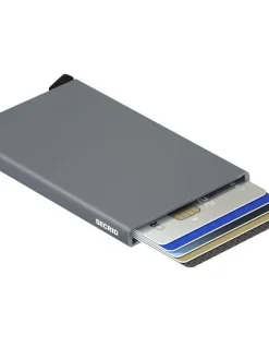 Secrid Lompakot|korttikotelo Cardprotector Titanium