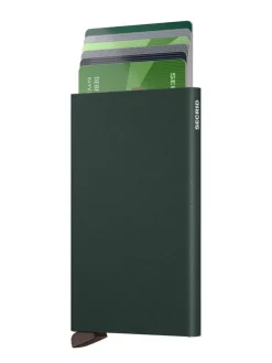 Secrid Lompakot|korttikotelo Cardprotector Powder Forest