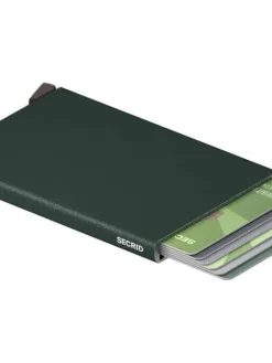 Secrid Lompakot|korttikotelo Cardprotector Powder Forest