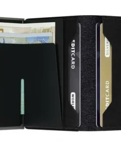 Secrid Lompakot|korttikotelo Twinwallet Original Black
