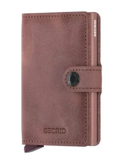 lompakko Miniwallet Vintage>Secrid Clearance