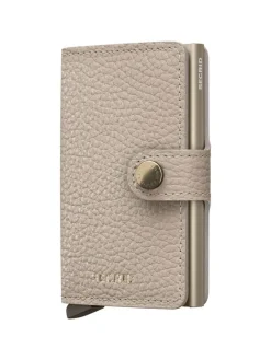 lompakko Miniwallet Pebble>Secrid Clearance