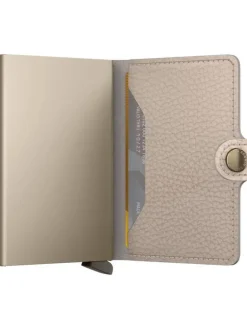 lompakko Miniwallet Pebble>Secrid Clearance