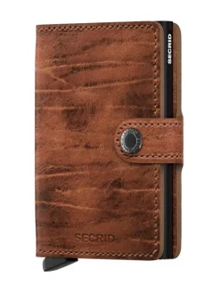 Secrid Lompakot|lompakko Miniwallet Dutch Martin Whiskey